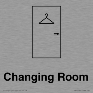 Individual Changing Room